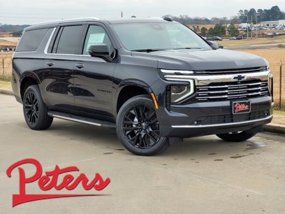 New 2025 Chevrolet Suburban Premier
