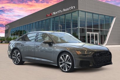 New 2025 Audi A6 3.0T Prestige