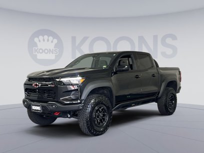 Used 2024 Chevrolet Colorado ZR2 w/ ZR2 Bison Edition