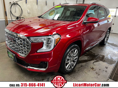 Used 2024 GMC Terrain Denali w/ Denali Premium Package