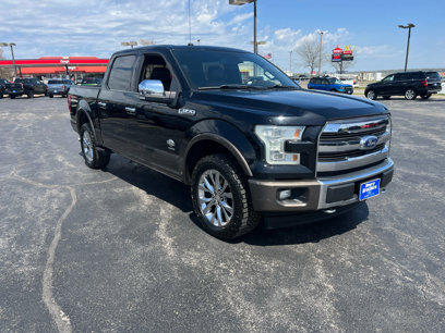 Used 2017 Ford F150 King Ranch w/ Equipment Group 601A Luxury