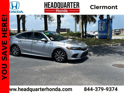 Certified 2024 Honda Civic EX