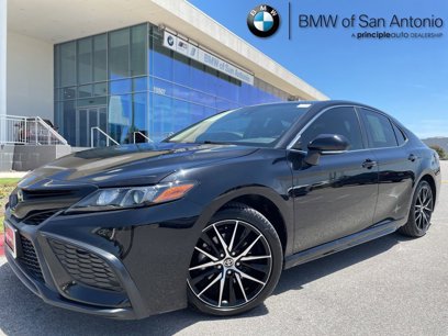 Used 2022 Toyota Camry SE