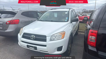 Used 2012 Toyota RAV4 4WD