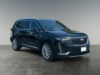 New 2025 Cadillac XT6 Premium Luxury w/ Technology Package