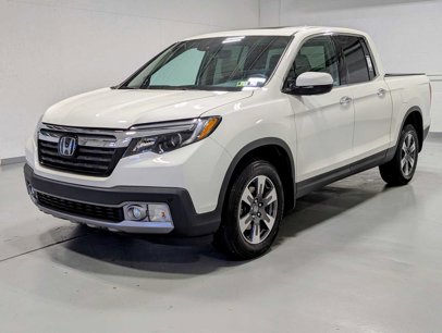 Used 2019 Honda Ridgeline RTL-E