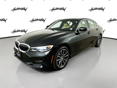Certified 2022 BMW 330i xDrive Sedan w/ Driving Assistance Package