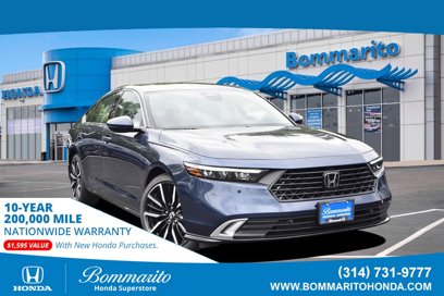 New 2025 Honda Accord Touring