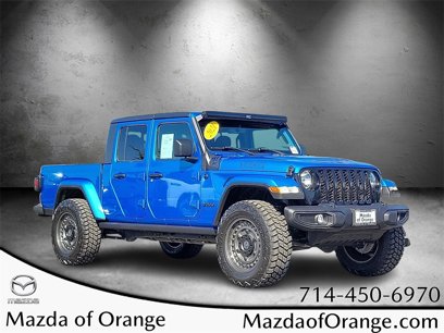 Used 2021 Jeep Gladiator Willys