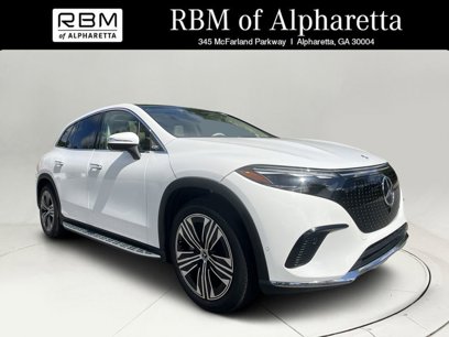 Certified 2023 Mercedes-Benz EQS 450+ SUV