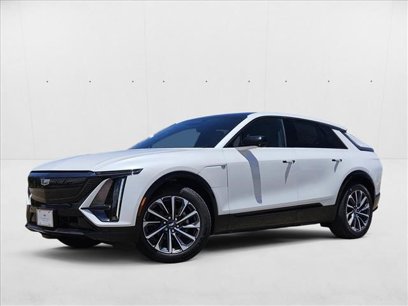 New 2024 Cadillac Lyriq Sport