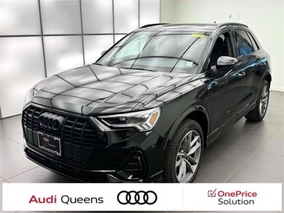 Certified 2024 Audi Q3 2.0T Premium Plus w/ Premium Plus Package