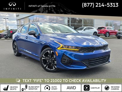 Used 2022 Kia K5 GT-Line