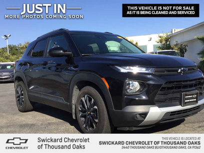Used 2022 Chevrolet TrailBlazer LT w/ LPO, Blackout Package