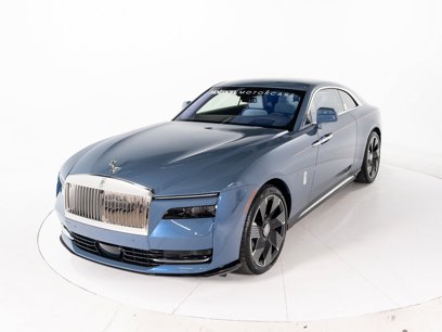 New 2024 Rolls-Royce Spectre w/ Spectre Launch Package