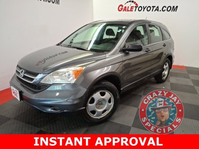 Used 2011 Honda CR-V LX