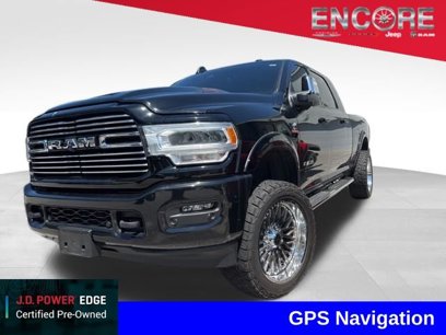 Used 2024 RAM 2500 Laramie w/ Sport Appearance Package