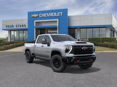 New 2026 Chevrolet Silverado 2500 ZR2