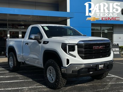 New 2025 GMC Sierra 1500 Pro w/ Pro Value Package