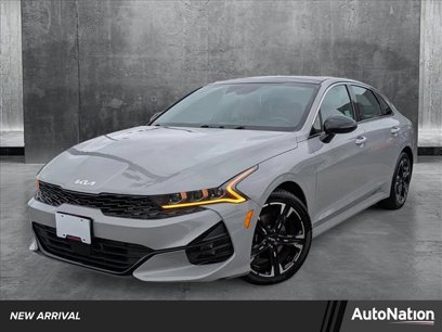Used 2022 Kia K5 GT-Line w/ GT-Line FWD Premium Package