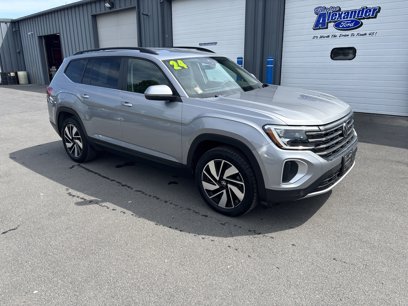 Used 2024 Volkswagen Atlas SE