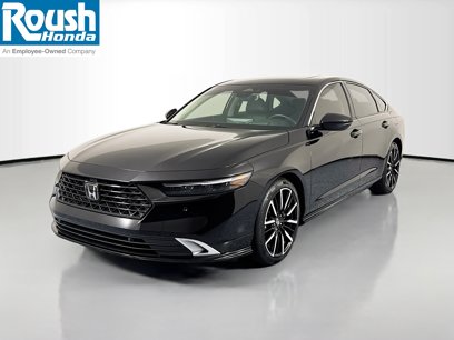 Certified 2023 Honda Accord Touring