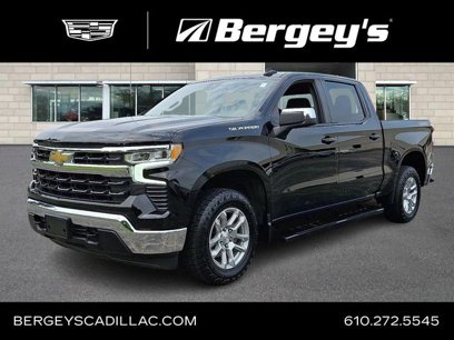 Used 2023 Chevrolet Silverado 1500 LT