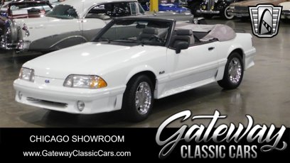 Used 1990 Ford Mustang GT