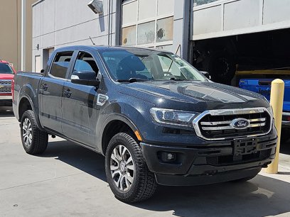 Used 2020 Ford Ranger Lariat w/ Technology Package