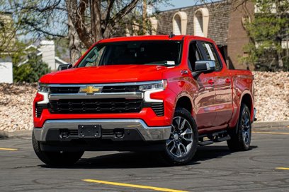 Used 2023 Chevrolet Silverado 1500 LT w/ All Star Edition Plus