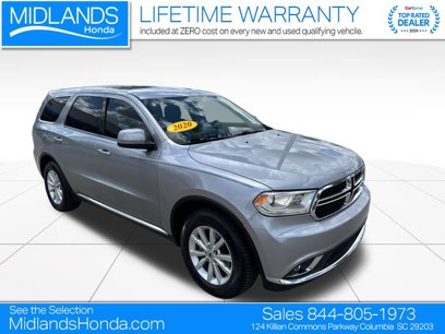 Used 2020 Dodge Durango SXT w/ Trailer Tow Group IV
