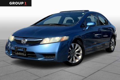 Used 2011 Honda Civic EX-L