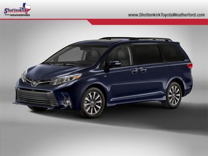 Used 2020 Toyota Sienna LE