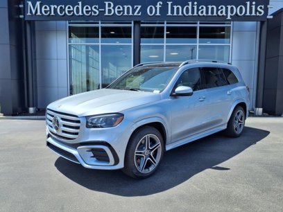 New 2025 Mercedes-Benz GLS 450 4MATIC