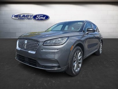 Used 2022 Lincoln Corsair AWD w/ Premium Package