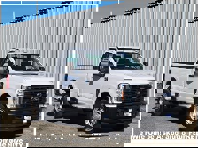 New 2024 Ford F350 XL