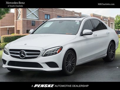 Used 2021 Mercedes-Benz C 300 Sedan w/ Premium Package