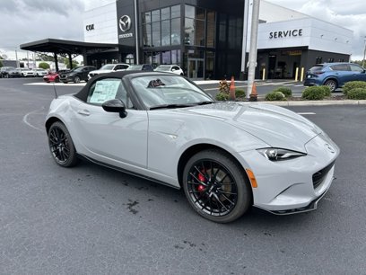 New 2025 MAZDA MX-5 Miata Club w/ Brembo/BBS Recaro Package