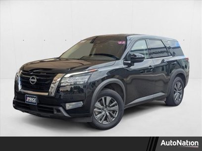 Used 2022 Nissan Pathfinder S