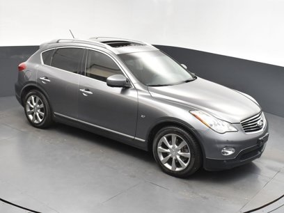 Used 2014 INFINITI QX50 Journey w/ Premium Package