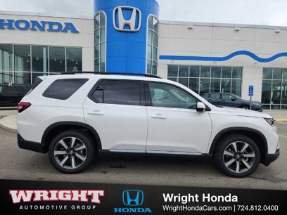 New 2025 Honda Pilot Elite