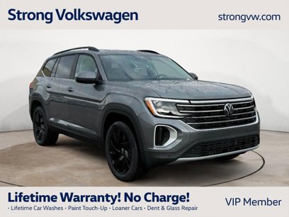 New 2025 Volkswagen Atlas SE