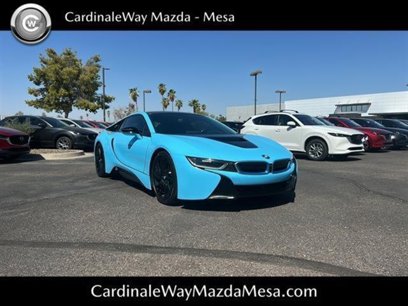 Used 2016 BMW i8