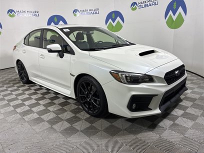 Used 2020 Subaru WRX Limited w/ Popular Package #3 (IZT)