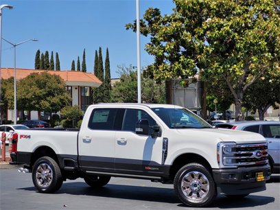 New 2025 Ford F250 King Ranch