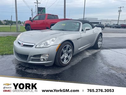 Used 2009 Saturn Sky w/ Premium Trim Package