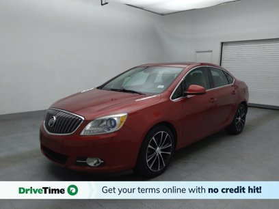 Used 2016 Buick Verano Sport Touring