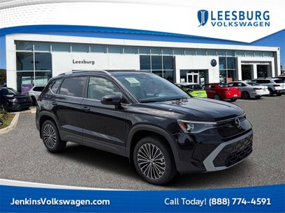 New 2025 Volkswagen Taos SE