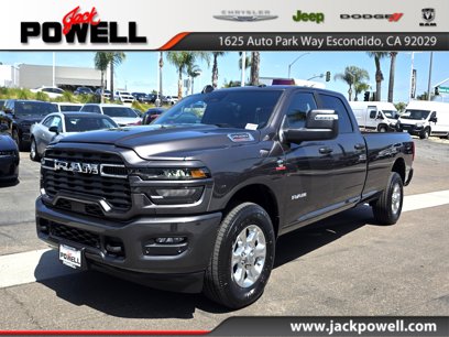 New 2025 RAM 2500 Big Horn