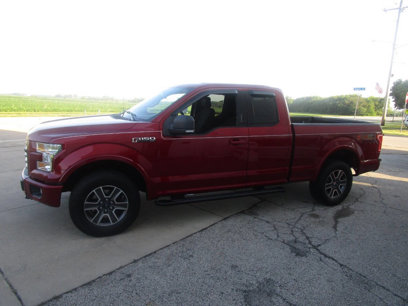 Used 2015 Ford F150 XLT w/ Equipment Group 302A Luxury